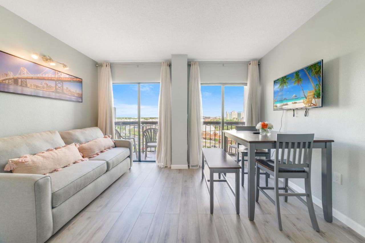 Fabulous Resort Condo With Heated Pool! Orlando Eksteriør billede
